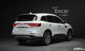 Renault-koreasamsung Qm6 2.0 GDe RE 2WD 2019