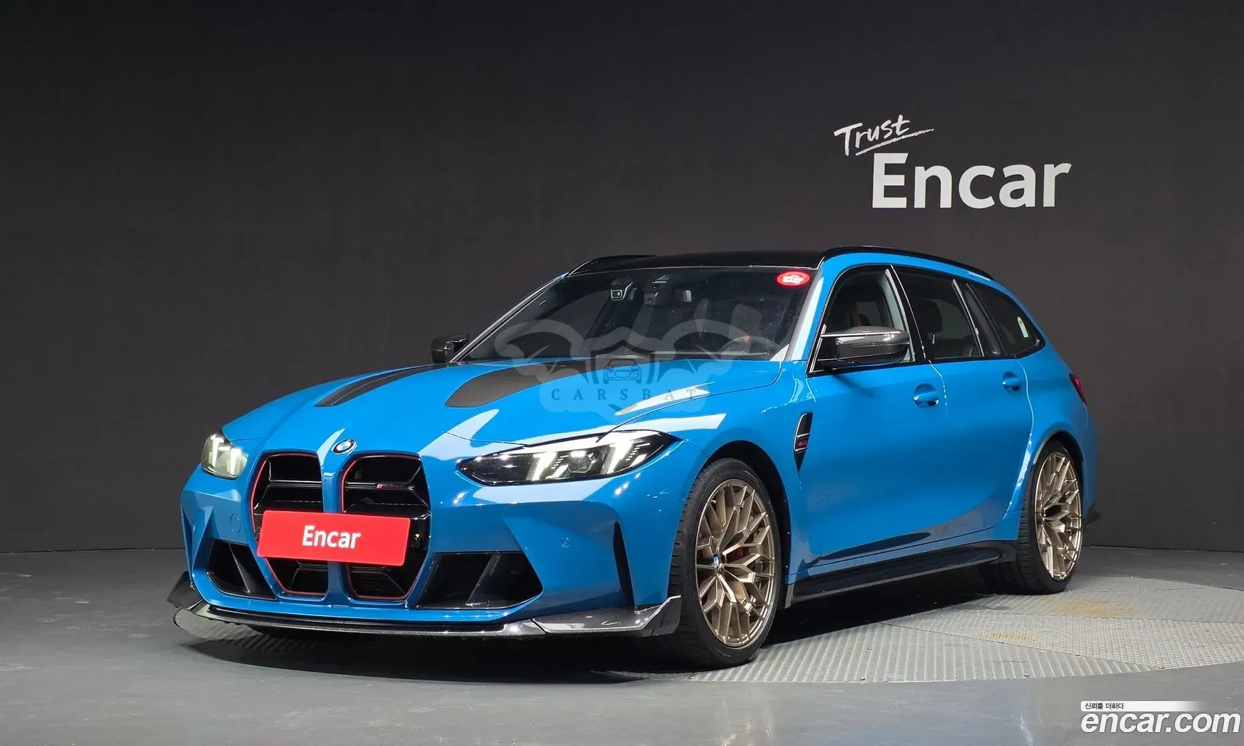 Bmw M3 M3 Touring Competition M xDrive Special Edition 2025