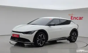 Kia Ev6 Earth Long Range 2021