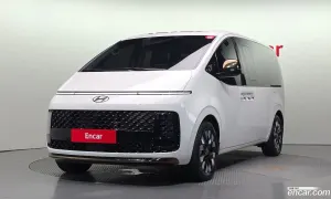 Hyundai Staria Inspiration HEV 1.6 Lounge 9-Seater 2025