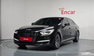 Genesis Eq900 Premiun Luxury 3.3 T-GDI AWD 2017