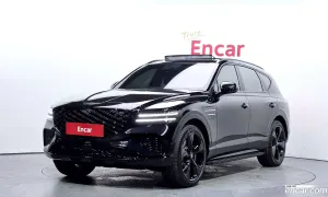Genesis Gv80 Black 2.5T Gasoline AWD 2025