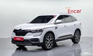 Renault-koreasamsung Qm6 2.0 LPe RE Signature 2WD 2022