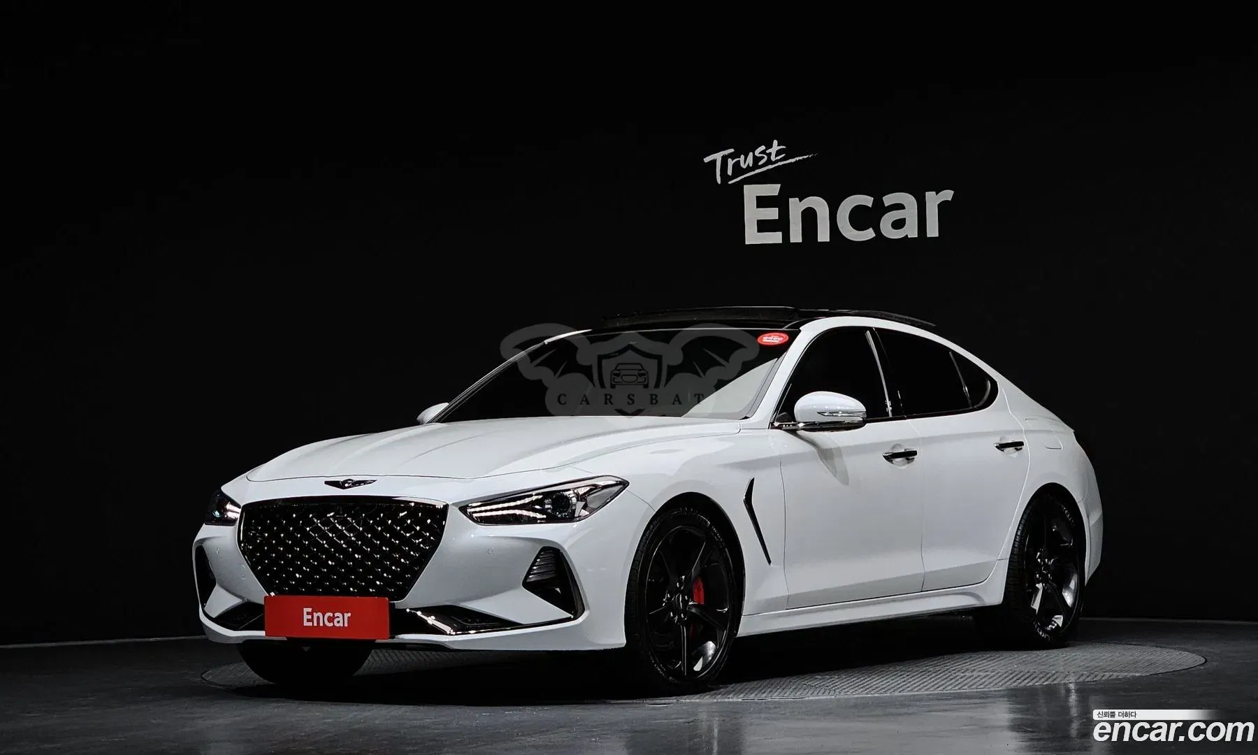 Genesis G70 Prestige 3.3T Sport 2020