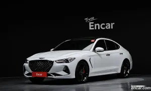 Genesis G70 Prestige 3.3T Sport 2020