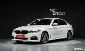 Bmw 5-series 530i M Sport Package Plus 2019