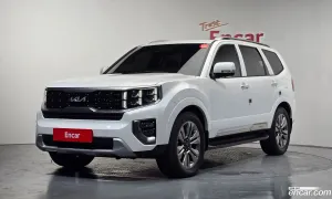 Kia Mohave Masters Diesel 3.0 4WD 7-Seater 2022