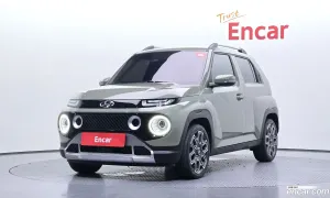 Hyundai Casper Turbo Inspiration 2022