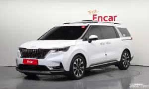 Kia Canival 9-Seater Signature 2022