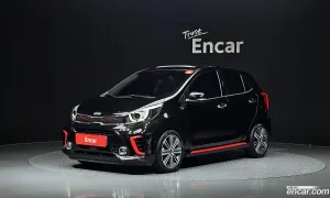 Kia Morning Prestige 2020