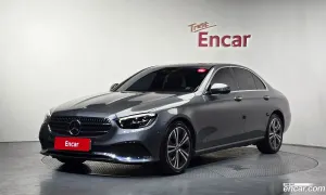 Mercedes-benz E-class E250 Avantgarde 2020