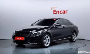 Mercedes-benz C-class C200 4MATIC Exclusive 2018