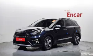 Kia Niro Noblesse 1.6 HEV 2019