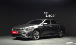 Kia K5 Prestige 2.0 2018
