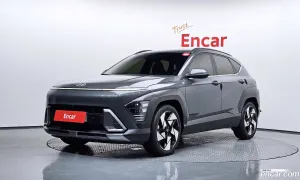 Hyundai Kona Inspiration Gasoline 1.6 Turbo 2WD 2025