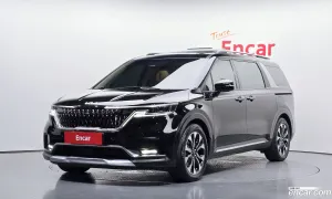 Kia Canival Gasoline 7-Seater Signature 2023