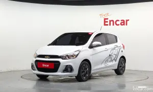 Chevroletgmdaewoo Spark Graffiti Edition 2017