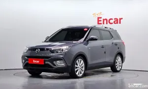 Kg_mobility_ssangyong Tiboli Diesel IX 2WD 2016