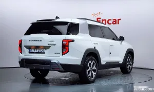 Kg_mobility_ssangyong Torres T7 Gasoline 1.5 2WD 2024