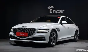 Genesis G80 Gasoline 2.5 Turbo AWD 2021