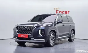 Hyundai Palisade Calligraphy Gasoline 3.8 4WD 2021