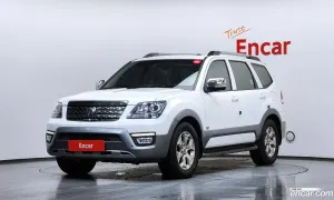 Kia Mohave President Diesel 3.0 4WD 2019