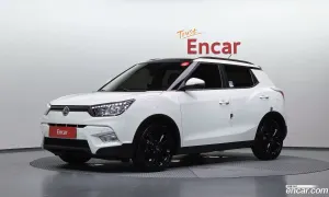 Kg_mobility_ssangyong Tiboli HI-DLX LX 2WD 2015