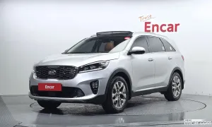 Kia Sorento Master Special Diesel 2.2 4WD 2019