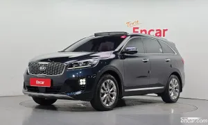 Kia Sorento Noblesse Special Diesel 2.2 4WD 2017