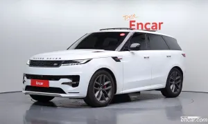 Land rover Range rover sport P360 HSE Dynamic 2025