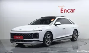 Hyundai Grandeur Premium 3.5 LPG 2WD 2023