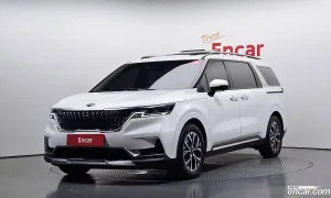 Kia Canival 9-Seater Noblesse 2021