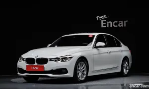 Bmw 3-series 320d 2017