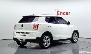 Kg_mobility_ssangyong Tiboli DLX LX 2WD 2015