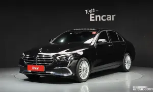 Mercedes-benz E-class E250 Exclusive 2021