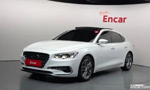 Hyundai Grandeur 3.0 LPi Modern (Rental Car) 2018