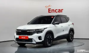 Kia Seltos Signature Gasoline 1.6 Turbo 2WD 2022