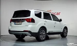 Kia Mohave Masters Diesel 3.0 4WD 5-Seater 2021