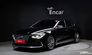Hyundai Grandeur Special 3.0 Exclusive 2018