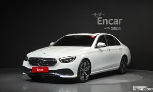 Mercedes-benz E-class E250 Avantgarde 2021