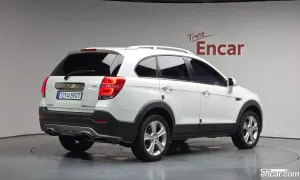 Chevroletgmdaewoo Captiva 4WD LT Premium 2015