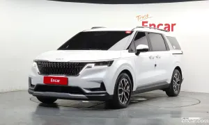 Kia Canival 9-Seater Prestige 2023