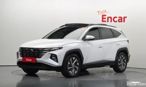 Hyundai Tucson Premium Gasoline 1.6 Turbo 2WD 2021