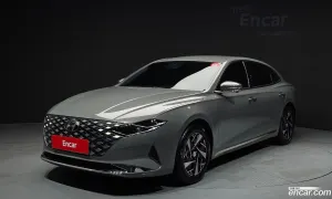 Hyundai Grandeur Premium 2022