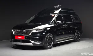 Kia Canival Signature Gasoline 9-Seater Hi-Limousine 2022