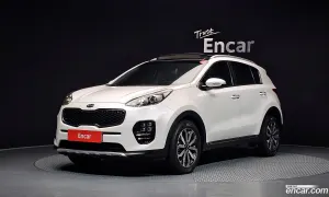 Kia Sportage Diesel 1.7 2wd Noblesse 2016