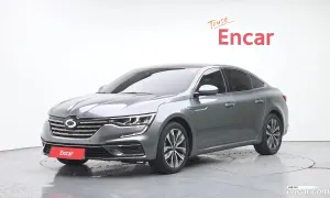 Renault-koreasamsung Sm6 2.0 LPe LE 2022