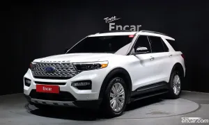 Ford Explorer 2.3 LimIted 4WD 2019