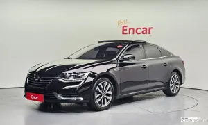Renault-koreasamsung Sm6 2.0 LPe RE (Disabled) 2017
