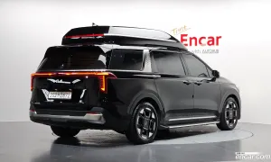 Kia Canival Signature Gasoline 4-Seater Hi Limousine 2024